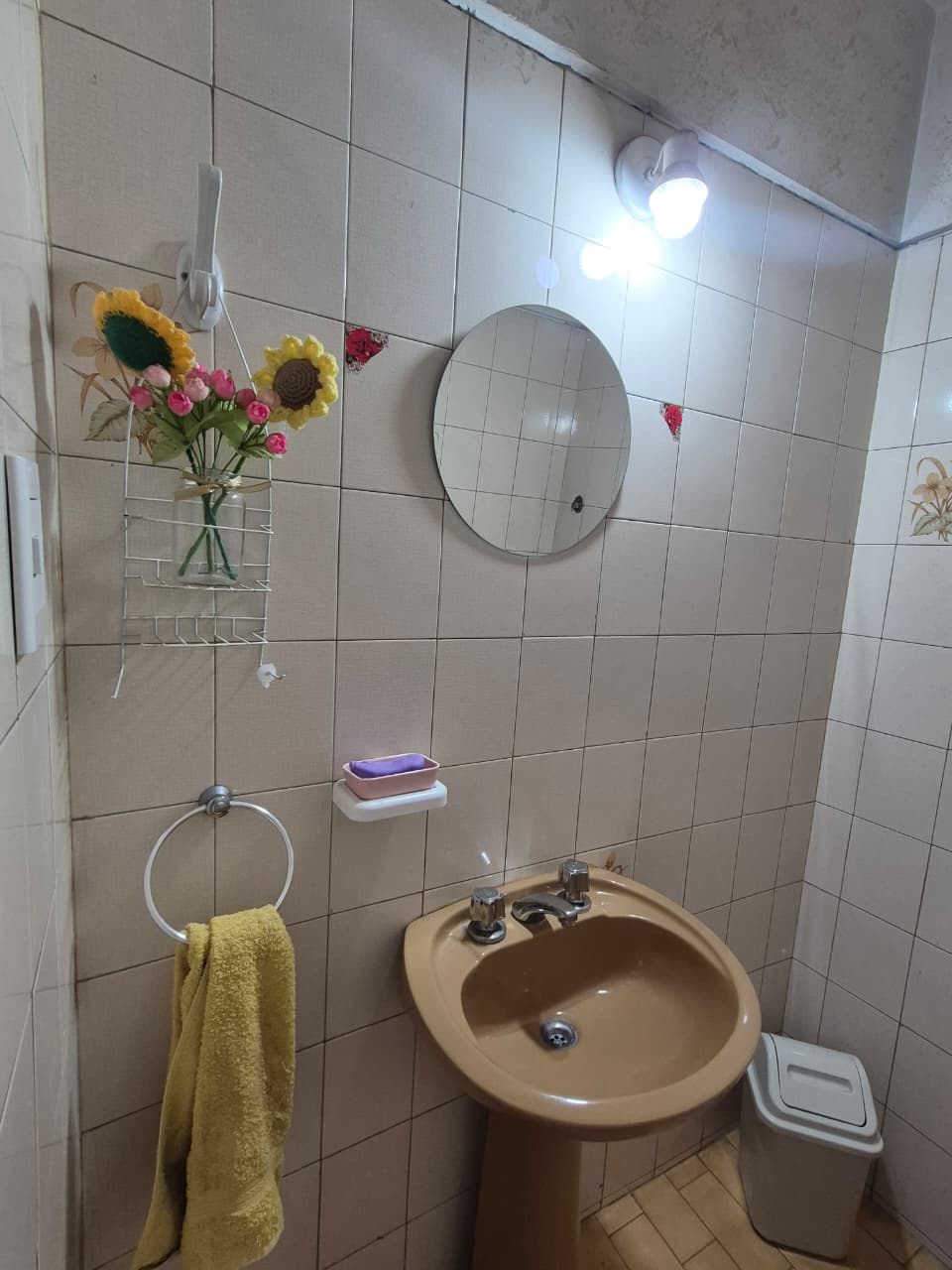 Baño de la escuela