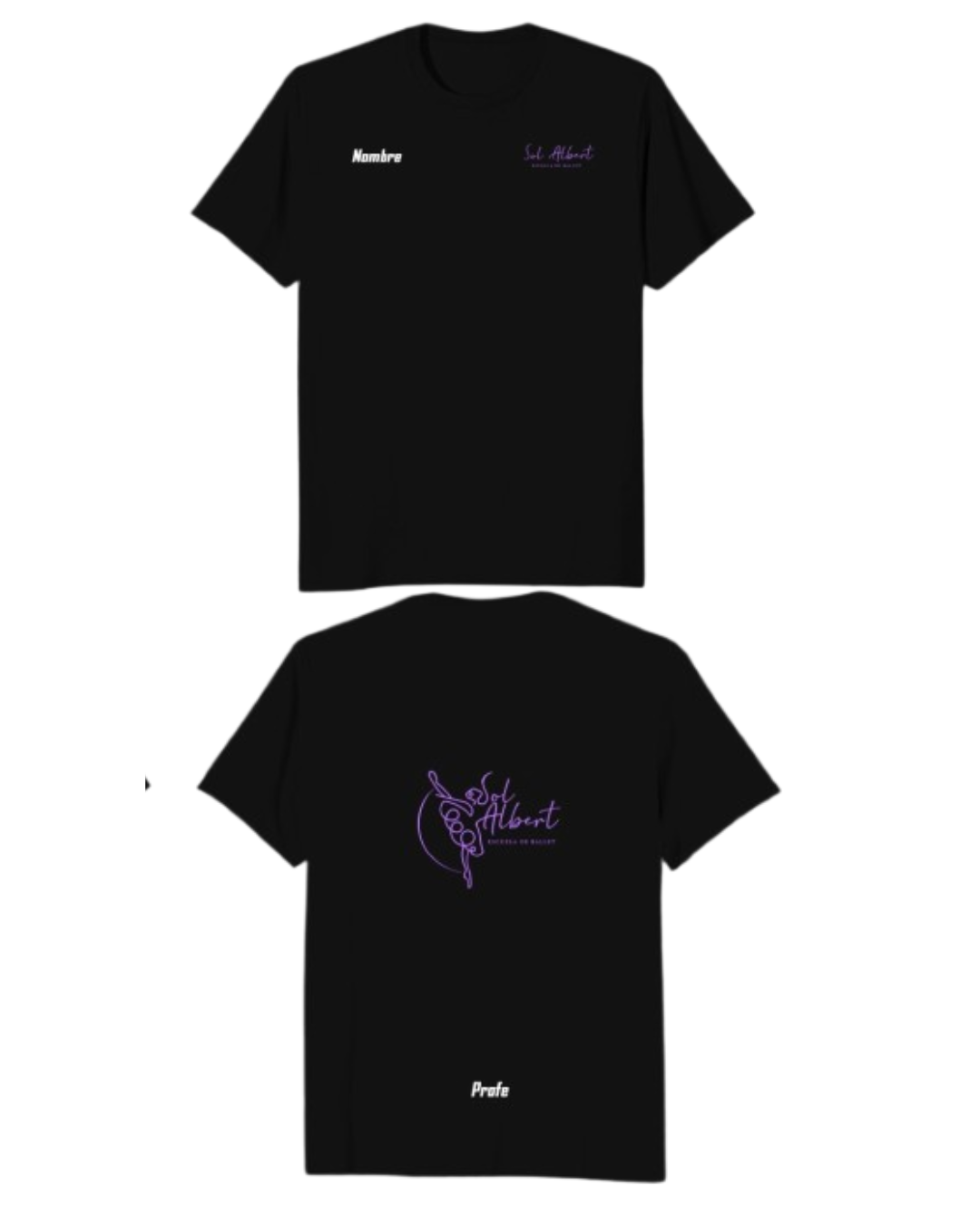 Remera Personalizada - Piccola Stella